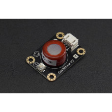 Gravity: Analog Alcohol Sensor (MQ3)