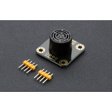Fermion: URM07 - Energy-Efficient Ultrasonic Distance Sensor Breakout (20~750cm, UART)