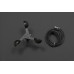 Anemometer Wind Speed Sensor for Arduino (0~5V, 0~30m/s, IP65)