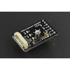 Air Quality Monitor (PM 2.5, Temperature & Humidity Sensor) Air Quality Monitor (PM 2.5, Temperature & Humidity Sensor)