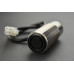 URM08 - Waterproof Industrial Ultrasonic Distance Sensor (35~550cm, ModBus-RTU)
