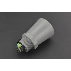 4-20HR-MaxSonar-WRMI MB7489 Waterproof Ultrasonic Distance Sensor (50~500cm, IP67)