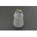 4-20HR-MaxSonar-WRMI MB7489 Waterproof Ultrasonic Distance Sensor (50~500cm, IP67)
