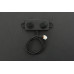 A02YYUW Waterproof Ultrasonic Distance Sensor (3~450cm, UART, IP67)