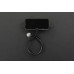 A02YYUW Waterproof Ultrasonic Distance Sensor (3~450cm, UART, IP67)