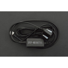 ME007YS Waterproof Ultrasonic Distance Sensor (28~450cm, UART, IP67)