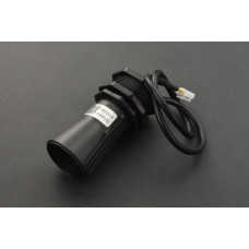 A01NYUB Waterproof Ultrasonic Distance Sensor (28~750cm, UART, IP67)