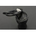 A01NYUB Waterproof Ultrasonic Distance Sensor (28~750cm, UART, IP67)
