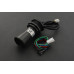 A01NYUB Waterproof Ultrasonic Distance Sensor (28~750cm, UART, IP67)