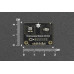 Fermion: Multi-function Environmental Module - ENS160+BME280 (Breakout)