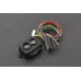 TF-Luna ToF Single-Point Ranging Solid State LiDAR Sensor (8m, UART / I2C)