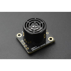 Fermion: URM13 High Sensitivity Ultrasonic Distance Sensor Breakout (15~900cm, I2C / UART / PULSE)