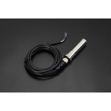 URM14 - Industrial Ultrasonic Distance Sensor with 1mm Accuracy (10~150cm, RS485)