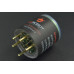 Gravity: Factory Calibrated Electrochemical Hydrogen Sensor (0-1000ppm, I2C&UART)