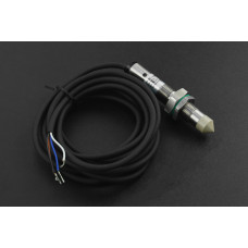 Industrial Capacitive Liquid Level Sensor for High-Viscosity Liquids