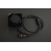 LakiBeam 1S - 270 Degree Industrial-grade Single-line 2D ToF LiDAR (15m, 12V, Ethernet UDP, IP65)