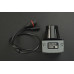 LakiBeam 1S - 270 Degree Industrial-grade Single-line 2D ToF LiDAR (15m, 12V, Ethernet UDP, IP65)