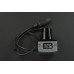 LakiBeam 1L - 270 Degree Industrial-grade Single-line 2D ToF LiDAR (40m, 12V, Ethernet UDP, IP65)