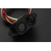 Miniature Ultrasonic Distance Ranging Obstacle Avoidance Sensor (3m, RS485, IP67)