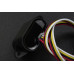 Miniature Ultrasonic Distance Ranging Obstacle Avoidance Sensor (3m, RS485, IP67)