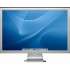 he 30-inch Apple Cinema HD Display delivers an amazing 2560 x 1600 pixel resolution