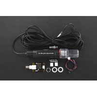 Gravity: Analog Industrial pH Sensor / Meter Pro Kit V2