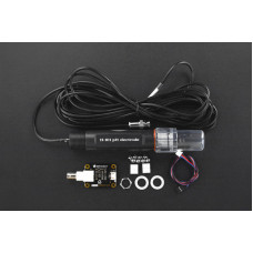Gravity: Analog Industrial pH Sensor / Meter Pro Kit V2